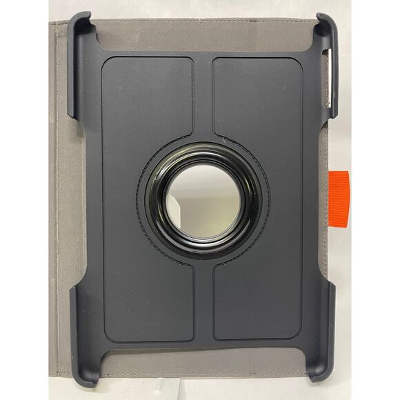 Rocketfish 360-Degrees Rotating Folio Case IPAD AIR - 5th Gen and Others BLACK - Picture 5 of 6